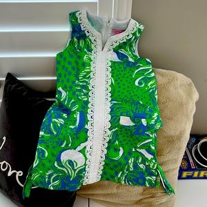 Lilly Pulitzer size 10 children’s dress